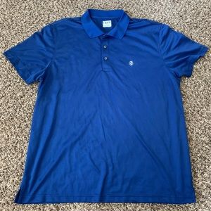 Men’s Izod golf shirt